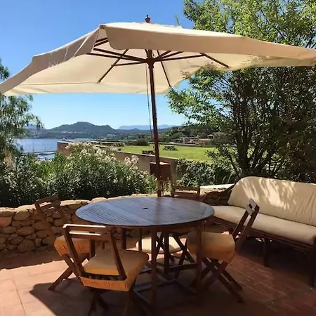 Apartmán Casa Vista Mare Costa Smeralda Portisco