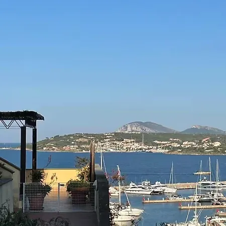 아파트 Casa Vista Mare Costa Smeralda *