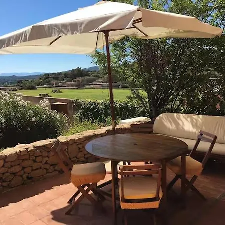 아파트 Casa Vista Mare Costa Smeralda