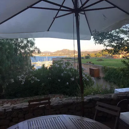 아파트 Casa Vista Mare Costa Smeralda